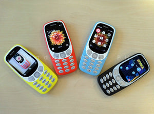 [BUY 1 TAKE 1] Brand New Nokia 3310™